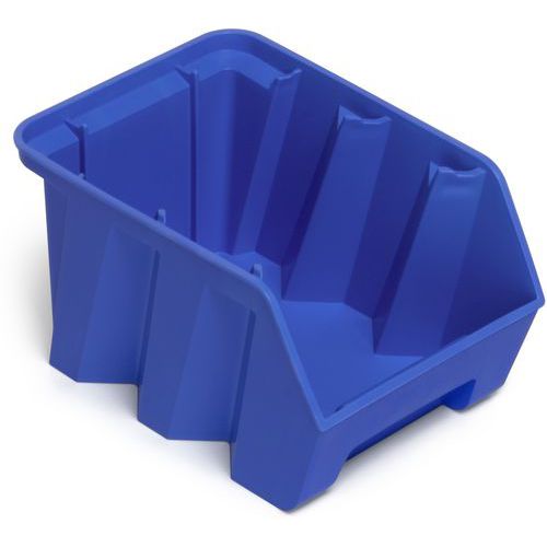 Contenitore a becco Picking Box Air - 160x234x127 mm - Blu,