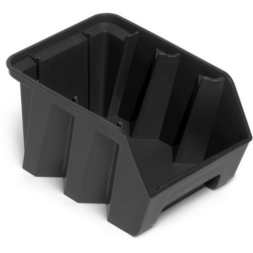 Contenitore a becco Picking Box Air - 160x234x127 mm - Antracite,