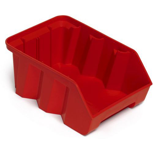 Contenitore a becco Picking Box Air - 224x354x147 mm - Rosso,