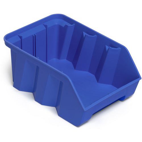 Contenitore a becco Picking Box Air - 224x354x147 mm - Blu,