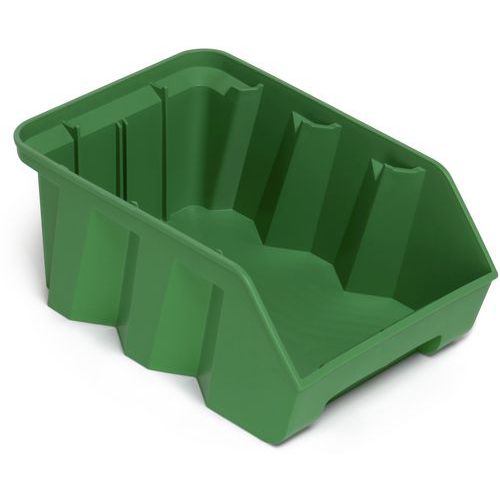 Contenitore a becco Picking Box Air - 224x354x147 mm - Verde,