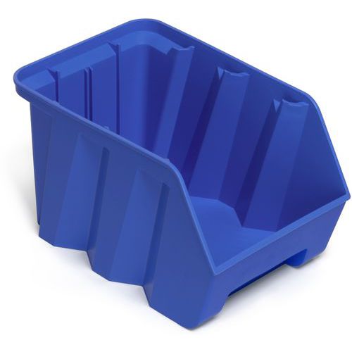 Contenitore a becco Picking Box Air - 224x354x203 mm - Blu,
