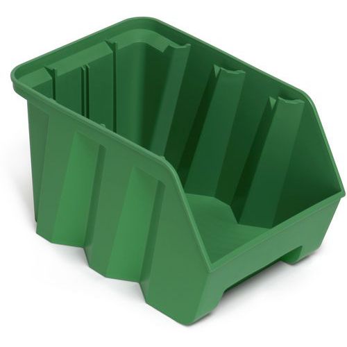 Contenitore a becco Picking Box Air - 224x354x203mm - Verde,