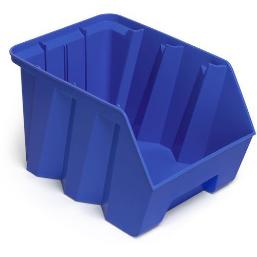 Contenitore a becco Picking Box Air - 333x507x304 mm - Blu,