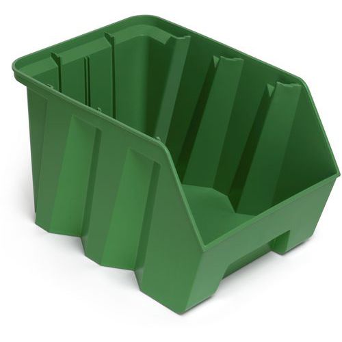 Contenitore a becco Picking Box Air - 333x507x304 mm - Verde,