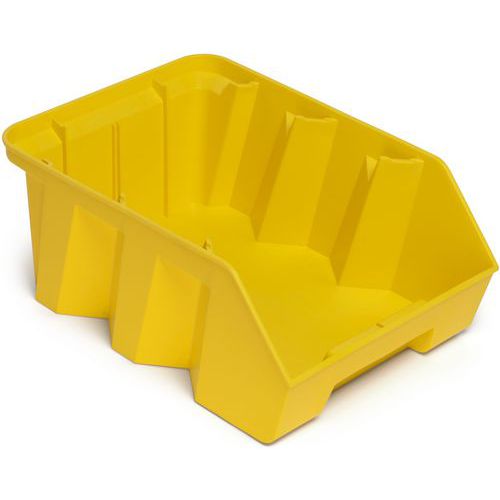 Contenitore a becco Picking Box Air - 333x508x203 mm - Giallo,
