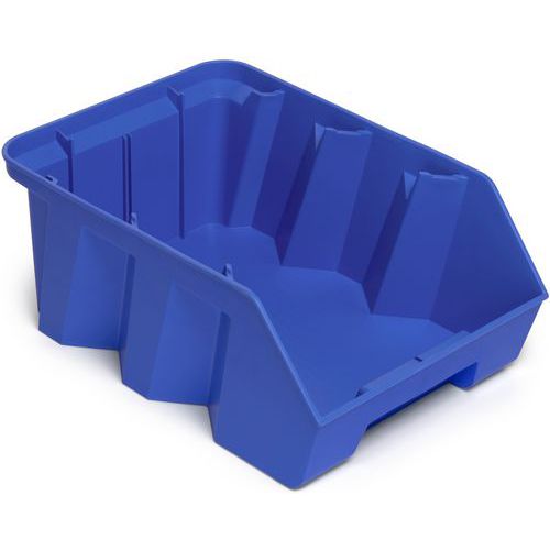 Contenitore a becco Picking Box Air - 333x508x203 mm - Blu,