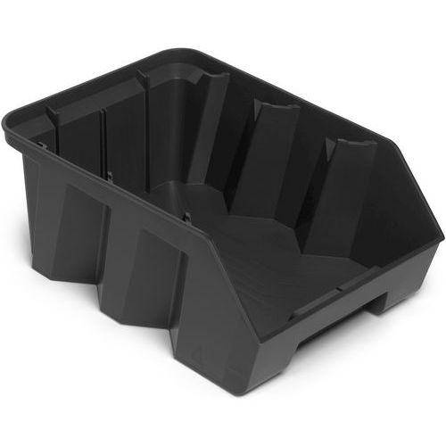 Contenitore a becco Picking Box Air - 333x508x203 mm - Antracite,