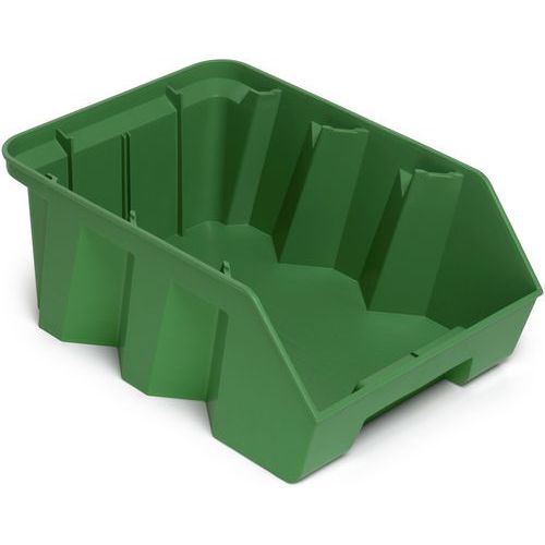 Contenitore a becco Picking Box Air - 333x508x203 mm - Verde,