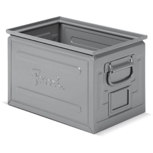 Scatola in metallo - 480x315x300 mm - Grigio scuro,