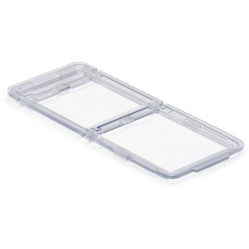 Coperchio per contenitore a becco - 134x313x15 mm,