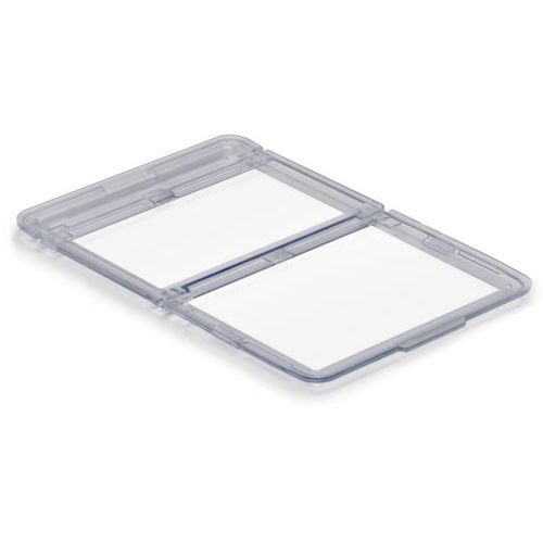 Coperchio per contenitore a becco - 208x313x15 mm,