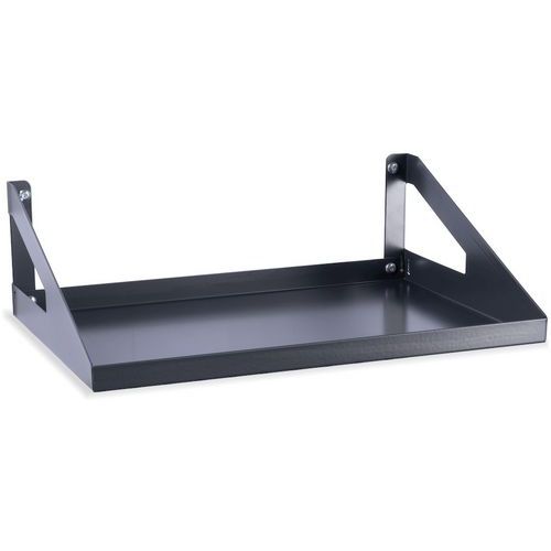 Scaffale a pannello - 455x317x144 mm - Antracite,