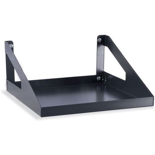 Scaffale a pannello - 303x317x144 mm - Antracite,