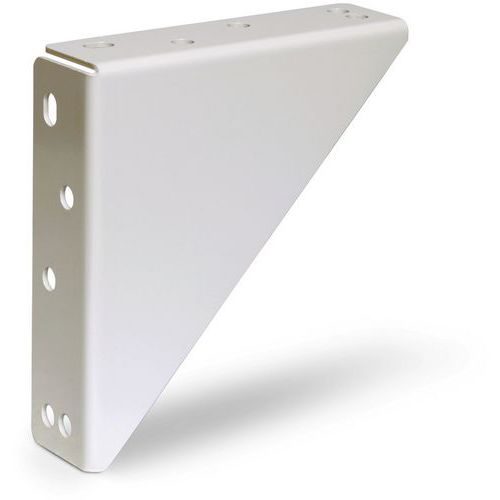 Kit di rinforzo per banco da lavoro Work Master BR - 145x39x145 mm - Grigio,