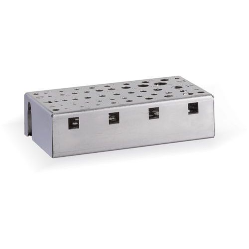 Portapunte - 155x84x39mm - Acciaio inox,