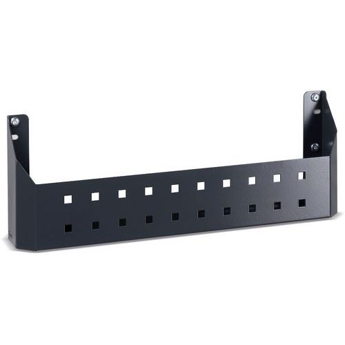 Supporto per 6 bombolette aerosol - 455x75x167 mm - Antracite,