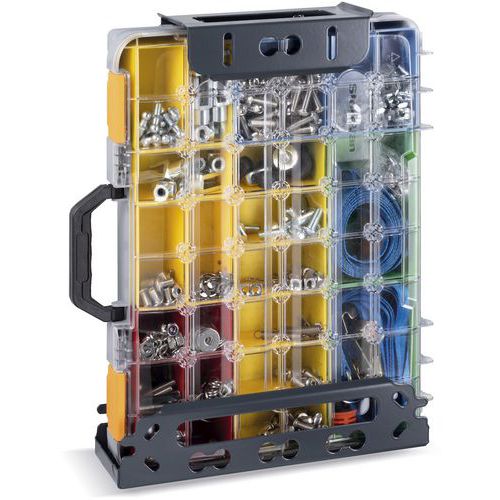 Supporto per valigetta portautensili - Antracite,