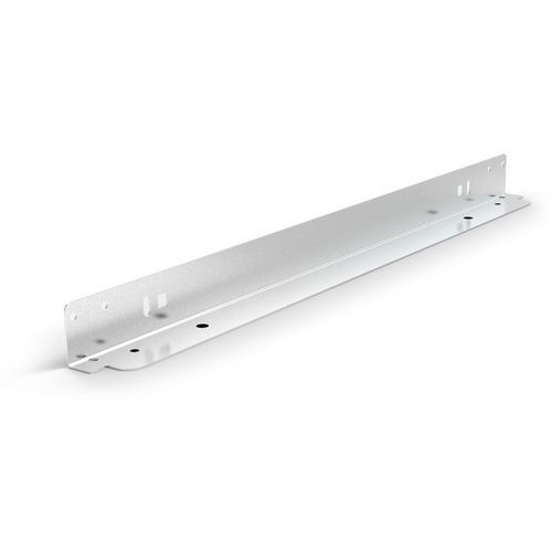 Traversa a muro con fermo Visual Box - 601x42x88,