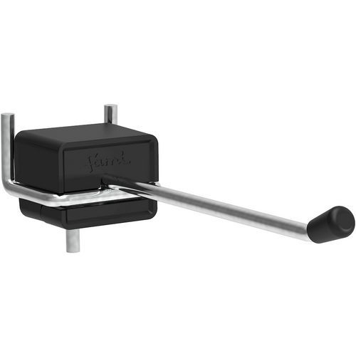 Gancio The Block - 36x128x42 mm - 100 mm lunghezza,