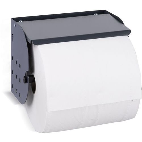 Portarotolo di carta industriale - 297x275x270 mm,