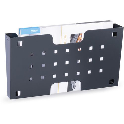 Supporto per portadocumenti a parete A4 - 365x68x187,