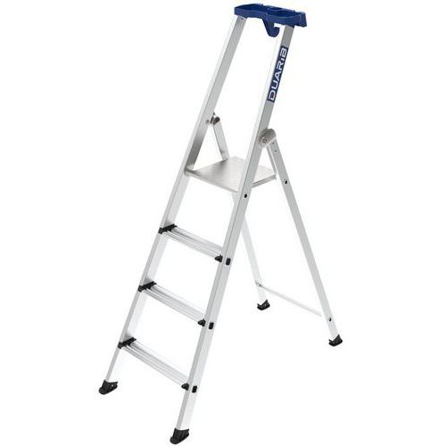 Scaletta PRO54 4 gradini 167 x 47 x 11,