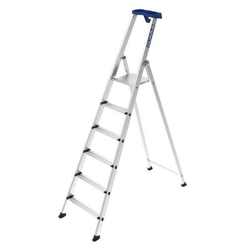 Scaletta PRO54 6 gradini 217 x 54 x 11,