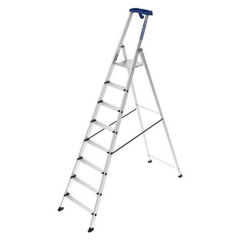 Scaletta PRO54 8 gradini 267 x 61 x 11,