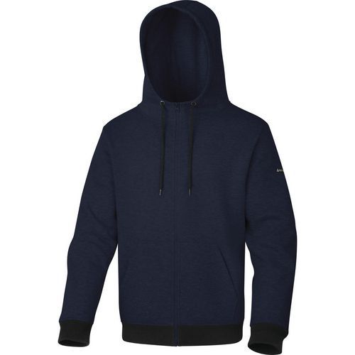 giacca felpa arezzo blu navy xxl - AREZZBMXX,