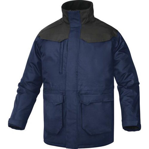 parka mach carson2 blu l - CARS2MNGT,