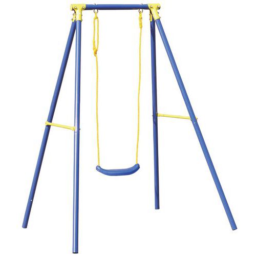 Altalena Bimbo 1 Misura 145x142x182h,