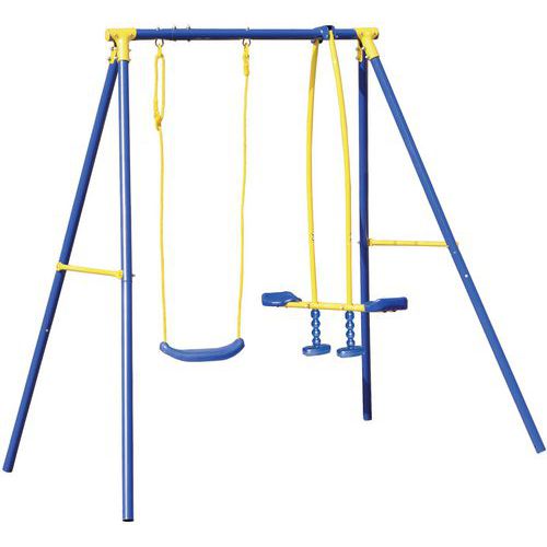 Altalena Bimbo 3 Misura 187x142x182h,