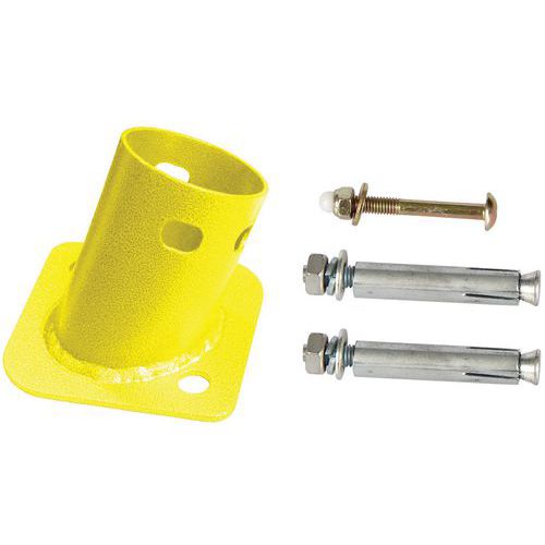 Kit 4 piedi di fissaggio per Altalena,