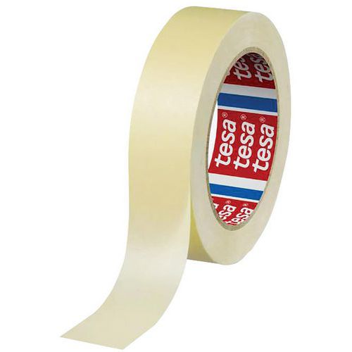 Adesivo di copertura 70° giallo pastello 50 m x 38 mm,