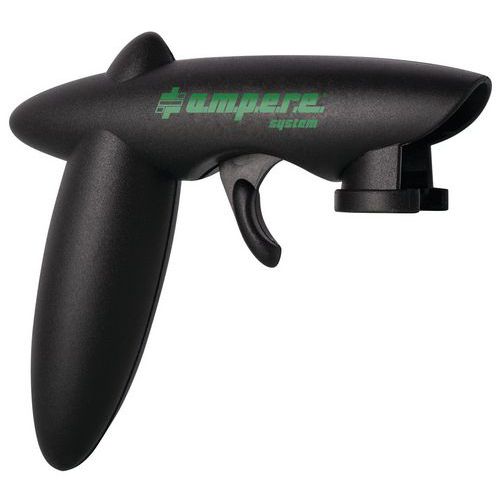 Pistola per tracciatura per vernice a spruzzo,