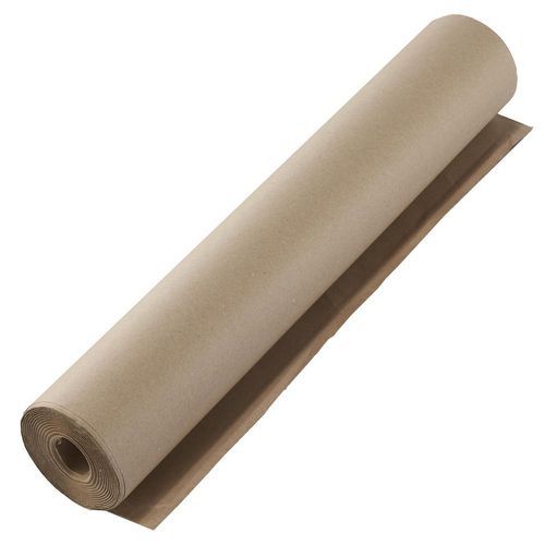 Rotolo di carta kraft 50cm x 30m - 80g/m2 - Mottez,