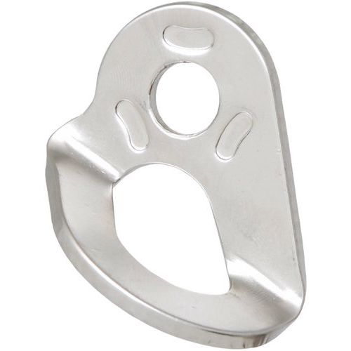 Piastrina di ancoraggio M12 - Kratos Safety,