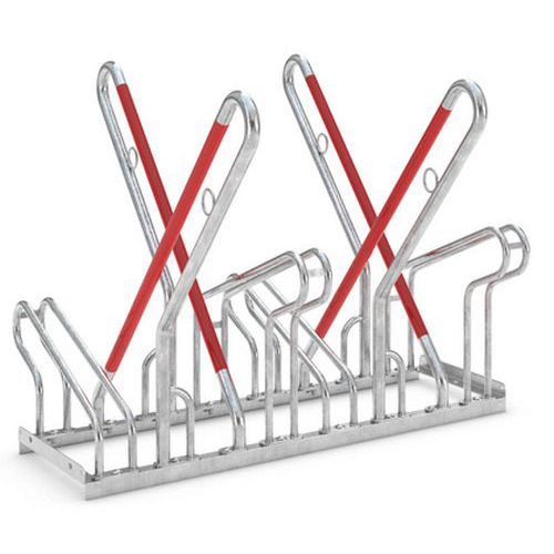 Portabiciclette 2514 XBF 4 posti,