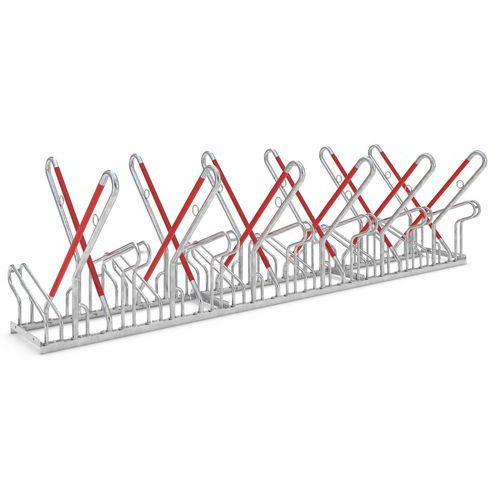 Portabiciclette 2522 XBF 12 posti,