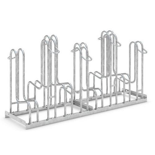 Portabiciclette 4158 8 posti,