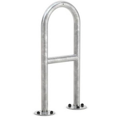 Supporto per biciclette 9521 da avvitare,