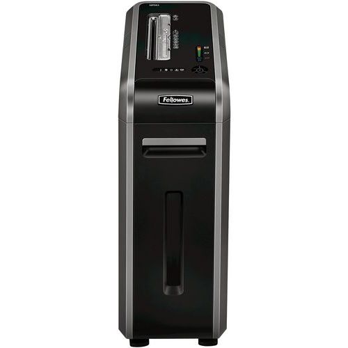 Distruggidocumenti 125CI taglio incrociato P4 - Fellowes,