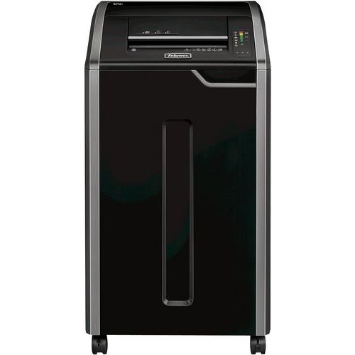 Distruggidocumenti 425CI taglio incrociato P4 - Fellowes,