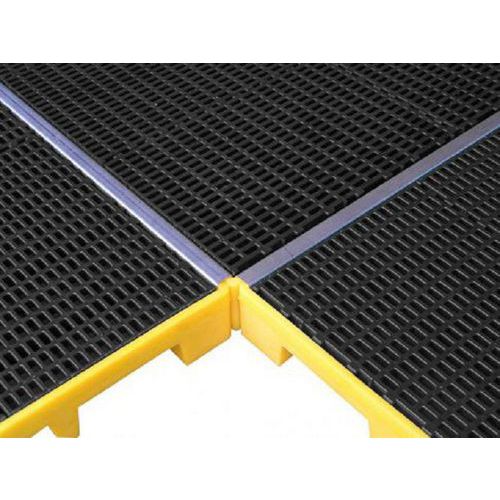 CONNETTORE PER LATO VASCA L= 1900,