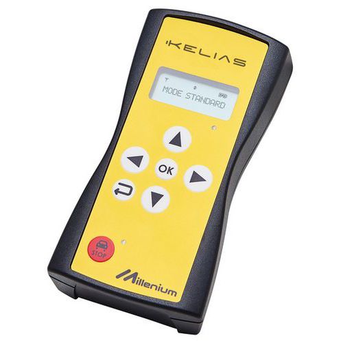 Telecomando per semaforo da cantiere Millenium,