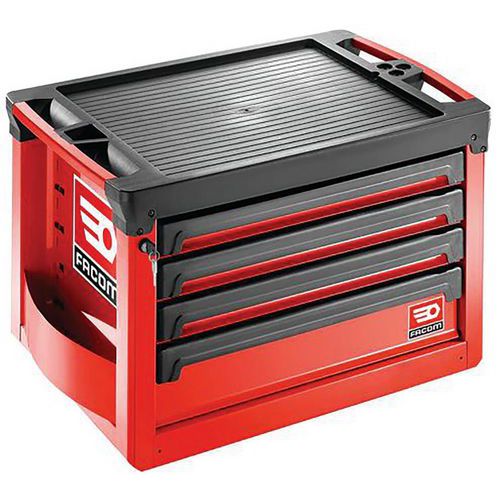 Carrello portattrezzi Roll M3 4 cassetti - Facom,