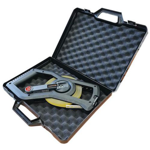 Cofanetto misure lunghe acciaio e poliammide - 50 m,