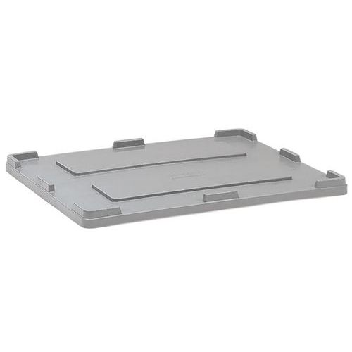 Coperchio per cassa Mat.: PEhd Per: 430/610/Sm,