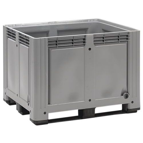 Cassa-pallet maxi Peso: 47 kg Cap.: 760 L,